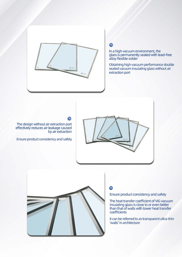 vacuum insulated windows
